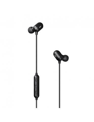 Silicon Power Blast Plug BP61 Căști Fără fir În ureche, Bandă gât Apeluri Muzică Bluetooth Negru