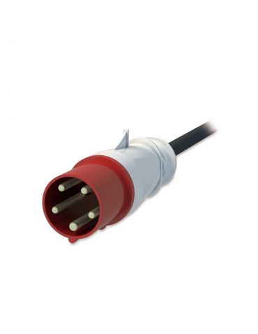 APC NetShelter Rack PDU Advanced unități de distribuție a energiei electrice (PDU) 42 ieșire(i) AC 0U Negru