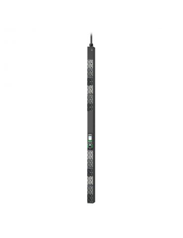 APC NetShelter Rack PDU Advanced unități de distribuție a energiei electrice (PDU) 48 ieșire(i) AC 0U Negru - Tik.ro