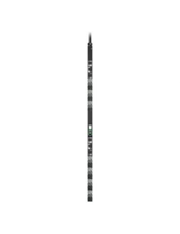 APC APDU10450SW unități de distribuție a energiei electrice (PDU) 48 ieșire(i) AC 0U Negru