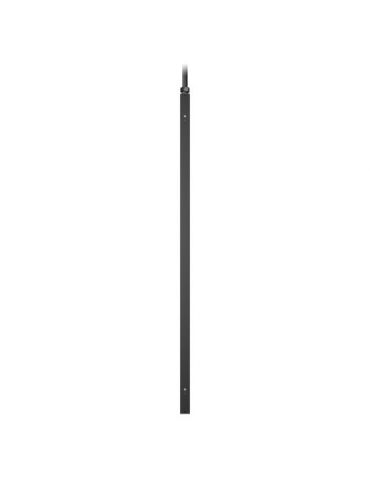 APC APDU10450SW unități de distribuție a energiei electrice (PDU) 48 ieșire(i) AC 0U Negru