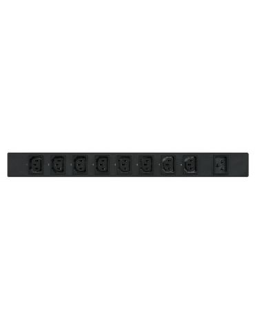 APC EPDU1016S unități de distribuție a energiei electrice (PDU) 8 ieșire(i) AC 1U Negru