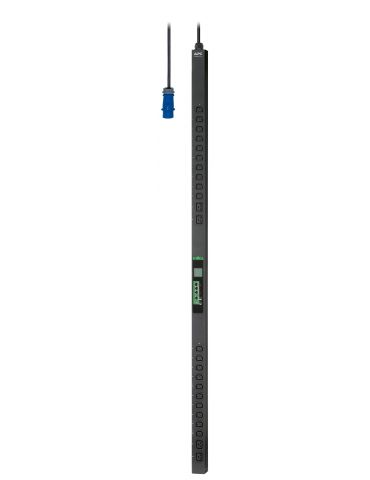 APC EPDU1116S unități de distribuție a energiei electrice (PDU) 24 ieșire(i) AC 0U Negru - Tik.ro