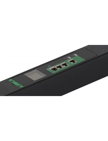 APC EPDU1116S unități de distribuție a energiei electrice (PDU) 24 ieșire(i) AC 0U Negru