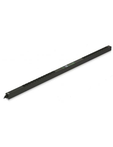 APC EPDU1116S unități de distribuție a energiei electrice (PDU) 24 ieșire(i) AC 0U Negru