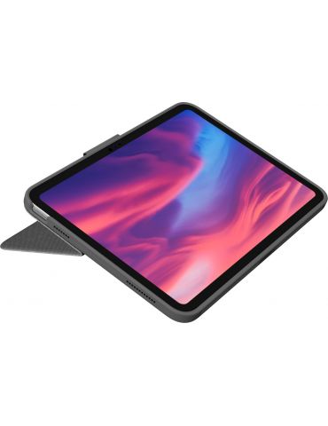 Logitech Combo Touch Gri