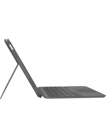Logitech Combo Touch Gri