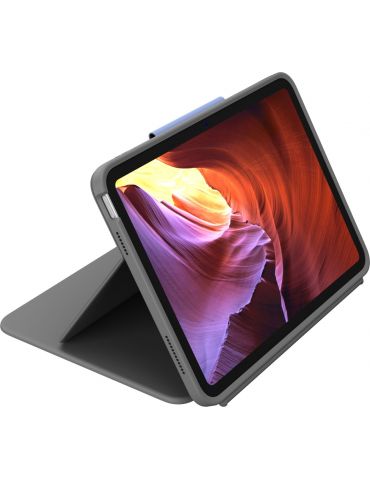 Logitech Rugged Folio Grafit Smart Connector QWERTY US Internațional