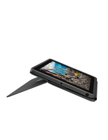 Logitech Rugged Folio Grafit Smart Connector AZERTY Franţuzesc