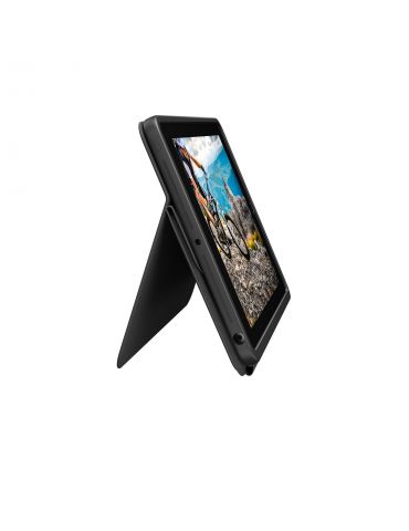 Logitech Rugged Folio Grafit Smart Connector AZERTY Franţuzesc