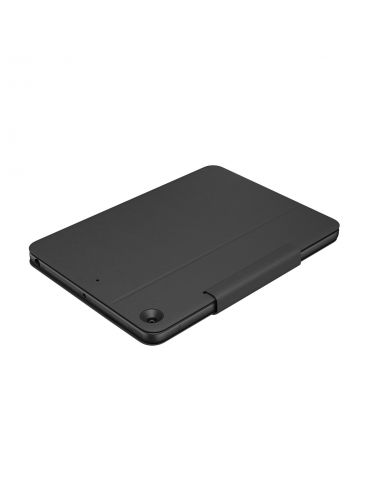 Logitech Rugged Folio Grafit Smart Connector AZERTY Franţuzesc