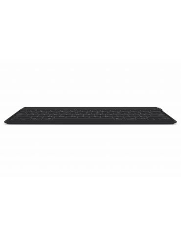 Logitech Keys-To-Go Negru Bluetooth QWERTY Nordic