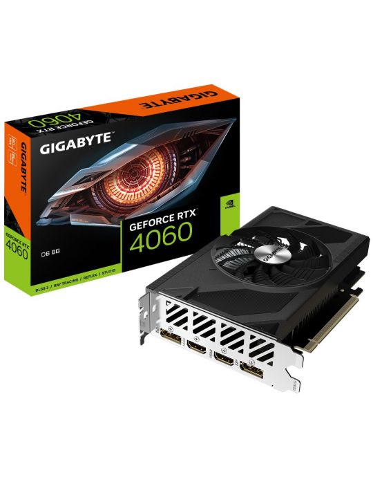 Gigabyte GeForce RTX 4060 D6 NVIDIA 8 Giga Bites GDDR6