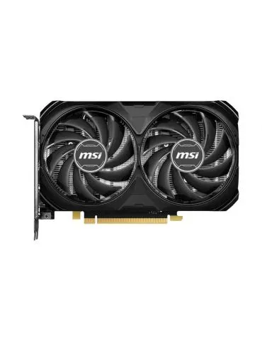 MSI GEFORCE RTX 4060 TI VENTUS 2X BLACK 16G OC plăci video NVIDIA 16 Giga Bites GDDR6