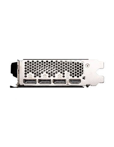 MSI GEFORCE RTX 4060 TI VENTUS 2X BLACK 16G OC plăci video NVIDIA 16 Giga Bites GDDR6