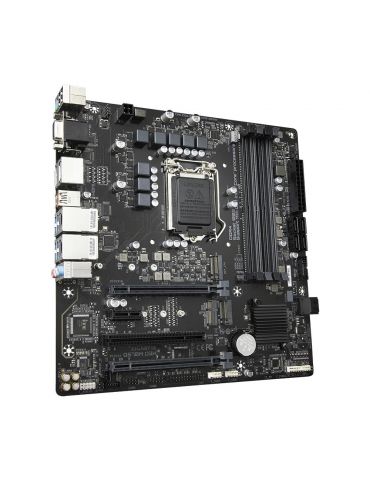Gigabyte Q570M D3H (rev. 1.0) Intel Q570 Express LGA 1200 (Socket H5) micro-ATX