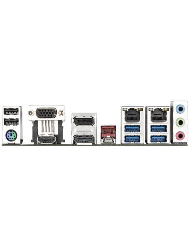 Gigabyte Q570M D3H (rev. 1.0) Intel Q570 Express LGA 1200 (Socket H5) micro-ATX