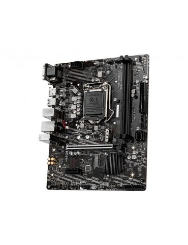 MSI H410M-PRO plăci de bază Intel H410 LGA 1200 (Socket H5) micro-ATX