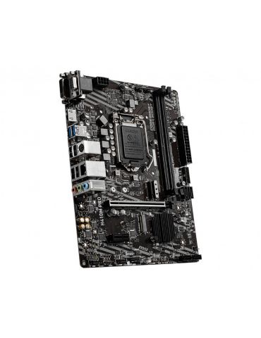 MSI H410M-PRO plăci de bază Intel H410 LGA 1200 (Socket H5) micro-ATX