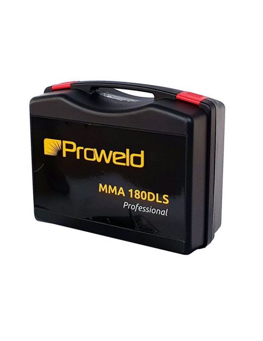 ProWELD MMA 180DLS invertor sudare MMA/LiftTIG Proweld - 1