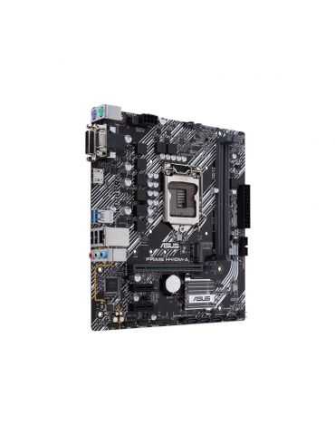 Placa de baza asus prime h410m-a socket lga 1200  cpu Asus - 1