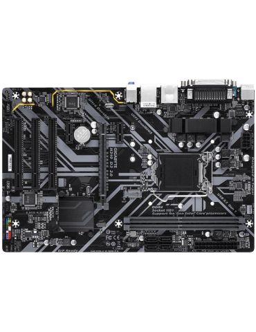 Gigabyte H310 D3 2.0 plăci de bază Intel H310 Express LGA 1150 (Mufă H4) ATX