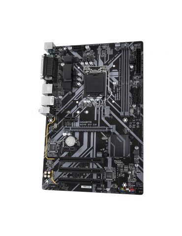Gigabyte H310 D3 2.0 plăci de bază Intel H310 Express LGA 1150 (Mufă H4) ATX
