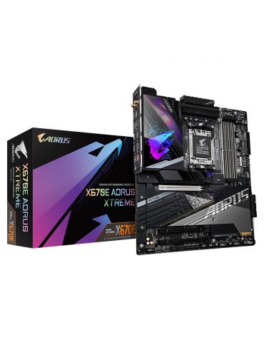 Gigabyte X670E AORUS XTREME (rev. 1.0) AMD X670 Mufă AM5 ATX