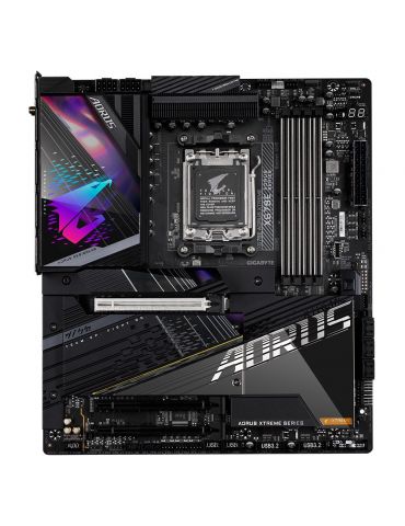 Gigabyte X670E AORUS XTREME (rev. 1.0) AMD X670 Mufă AM5 ATX
