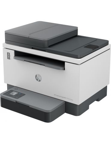 HP LaserJet Imprimantă Tank MFP 2604sdw, Alb-negru, Imprimanta pentru Afaceri, imprimare faţă-verso scanare către e-mail