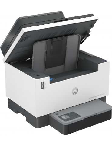 HP LaserJet Imprimantă Tank MFP 2604sdw, Alb-negru, Imprimanta pentru Afaceri, imprimare faţă-verso scanare către e-mail