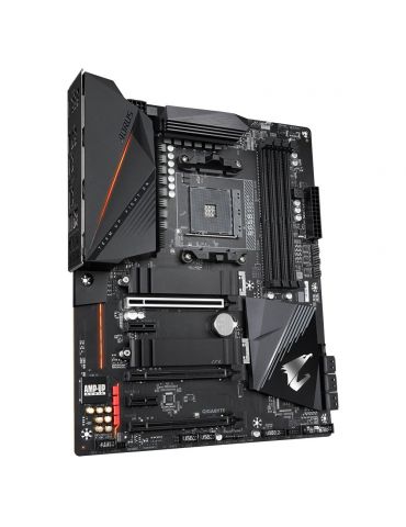 Gigabyte B550 AORUS Pro AMD B550 Mufă AM4 ATX