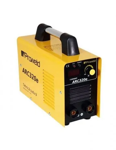 ProWELD ARC320e Invertor sudura Proweld - 1 - Tik.ro
