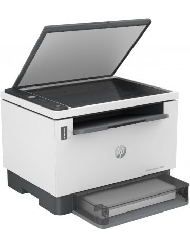 HP LaserJet Imprimantă Tank MFP 1604w, Alb-negru, Imprimanta pentru Afaceri, Imprimare, copiere, scanare, Scanare către e-mail