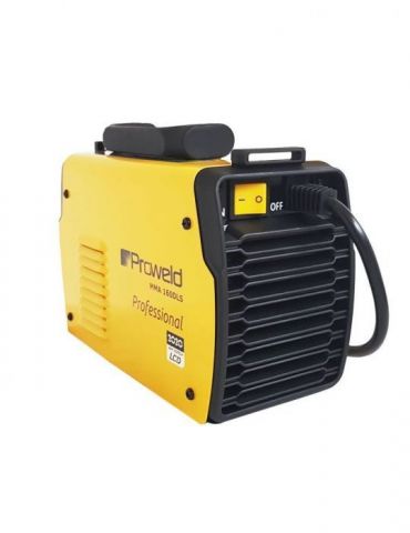 ProWELD MMA 160DLS invertor sudare MMA/LiftTIG Proweld - 1