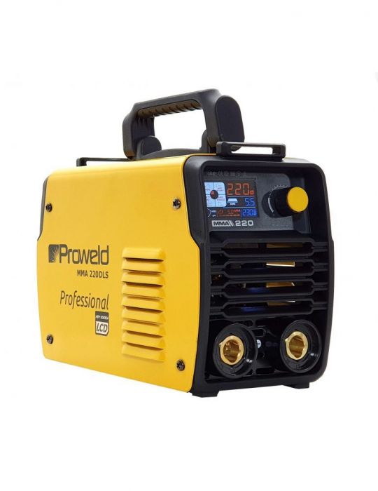 ProWELD MMA 220DLS invertor sudare MMA/LiftTIG Proweld - 1