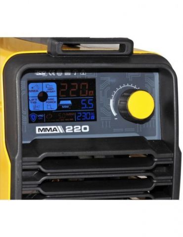 ProWELD MMA 220DLS invertor sudare MMA/LiftTIG Proweld - 1