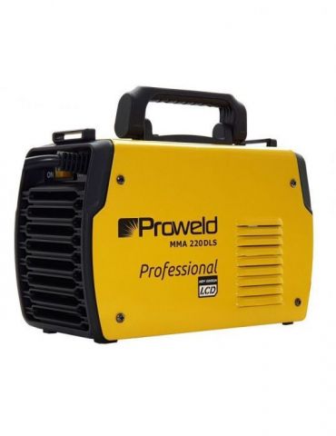 ProWELD MMA 220DLS invertor sudare MMA/LiftTIG Proweld - 1