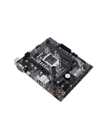 Placa de baza asus prime h410m-a socket lga 1200  cpu Asus - 1