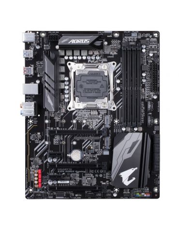 Gigabyte X299 AORUS Gaming Intel® X299 LGA 2066 (Socket R4) ATX
