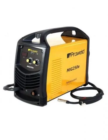 ProWELD MIG250e - Inverter sudare MIG/MAG Proweld - 1 - Tik.ro