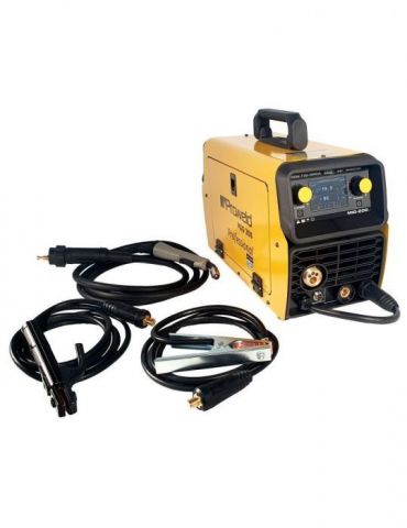 ProWELD MIG 200 invertor sudare MIG/MAG profesional Proweld - 1