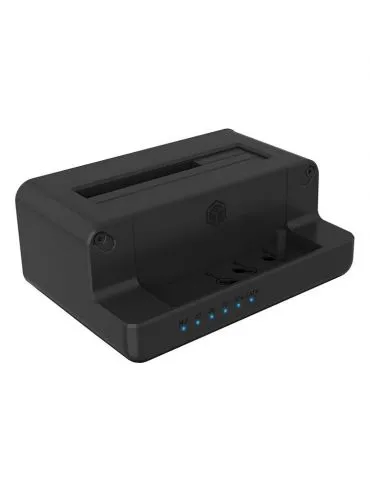 ICY BOX IB-2914MSCL-C31 USB 3.2 Gen 2 (3.1 Gen 2) Type-C Negru - Tik.ro