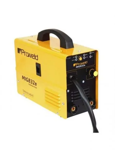 ProWELD MIG832e Multifunction - invertor sudare MIG/MAG Proweld - 1 - Tik.ro