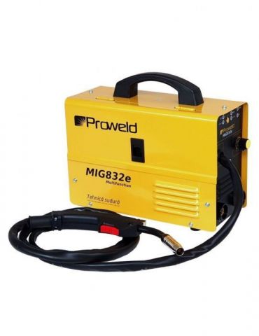 ProWELD MIG832e Multifunction - invertor sudare MIG/MAG Proweld - 1