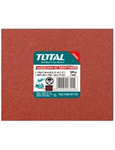 Total - set 5 buc hartie... - Tik.ro