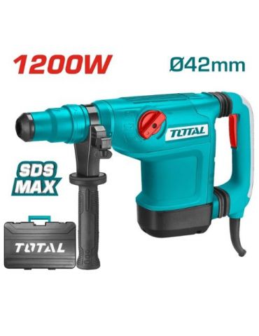 Total - ciocan rotopercutor... - Tik.ro