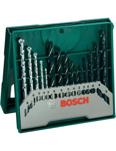 Bosch X-Line 15 buc. - Tik.ro