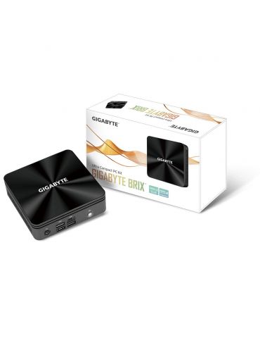 Gigabyte GB-BRi5-10210(E) UCFF Negru i5-10210U 1,6 GHz - Tik.ro