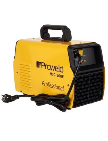 ProWELD MIG 160E invertor sudare MIG/MAG profesional Proweld - 1